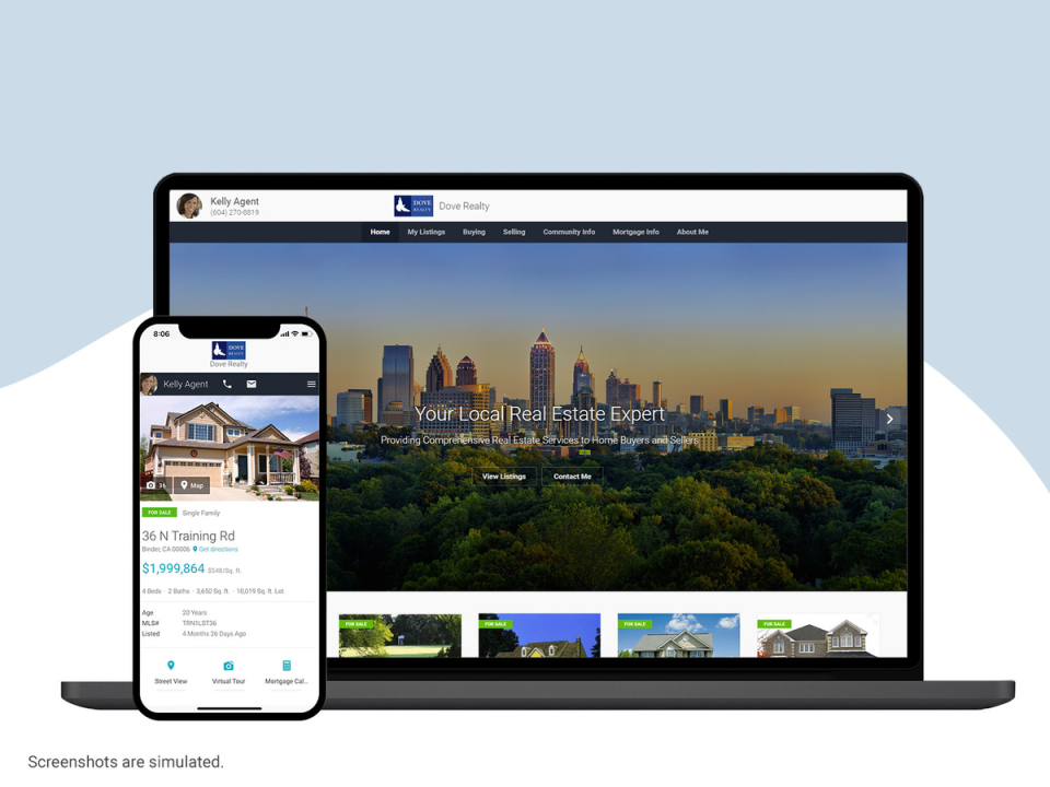 screenshot of TOP PRODUCER